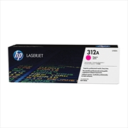 Buy HP #312A Magenta Toner CF383A