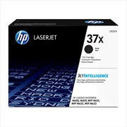 Buy HP #37X Black Toner CF237X
