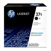 Buy HP #37Y Black Toner CF237Y
