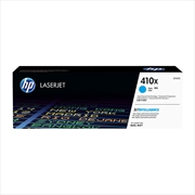 Buy HP #410X Cyan Toner CF411X