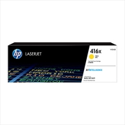 Buy HP #416X Yellow Toner W2042X