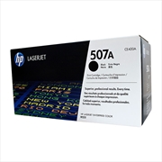 Buy HP #507A Black Toner CE400A