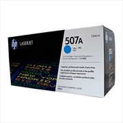 Buy HP #507A Cyan Toner CE401A