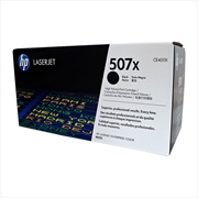 Buy HP #507X Black Toner CE400X