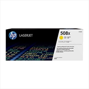 Buy HP #508X Yellow Toner CF362X