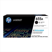 Buy HP #655A  Black Toner CF450A