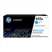 Buy HP #655A Cyan Toner CF451A