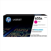 Buy HP #655A Magenta Toner CF453A