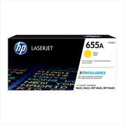 Buy HP #655A Yellow Toner CF452A