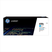 Buy HP #658A Cyan Toner W2001A