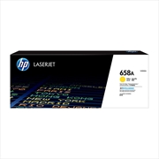Buy HP #658A Yellow Toner W2002A
