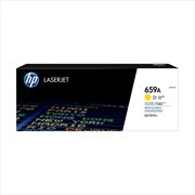 Buy HP #659A Yellow Toner W2012A