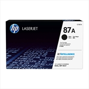 Buy HP #87A Black Toner CF287A