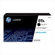Buy HP #89A Black Toner CF289A