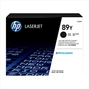 Buy HP #89Y Black Toner CF289Y