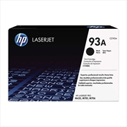 Buy HP #93A Black Toner CZ192A