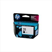 Buy HP #21 Black Ink Cart C9351AA