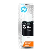 Buy HP #32XL Bk Ink Bottle 1VV24AA