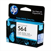 Buy HP #564 Photo Blck Ink CB317WA