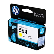 Buy HP #564 Yell Ink Cart CB320WA
