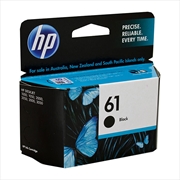 Buy HP #61 Black Ink CH561WA