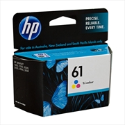 Buy HP #61 Tri Col Ink CH562WA