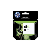 Buy HP #61XL Black Ink CH563WA