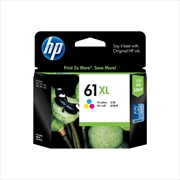 Buy HP #61XL Tri Col Ink CH564WA