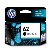 Buy HP #62 Black Ink C2P04AA