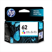 Buy HP #62 Tri Col Ink C2P06AA