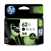 Buy HP #62XL Black Ink C2P05AA