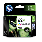 Buy HP #62XL Tri Col Ink C2P07AA