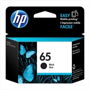 Buy HP #65 Black Ink N9K02AA