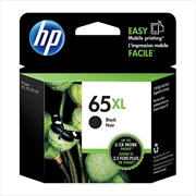 Buy HP #65XL Black Ink N9K04AA