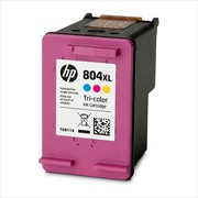 Buy HP #804XL Colour Ink T6N11AA