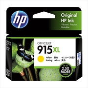 Buy HP #915XL Yellow Ink 3YM21AA