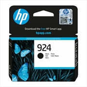 Buy HP #924 Black Ink 4K0U6NA