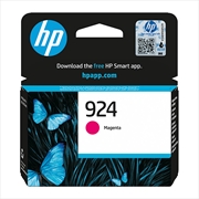 Buy HP #924 Magenta Ink 4K0U4NA
