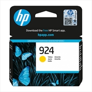 Buy HP #924 Yellow Ink 4K0U5NA