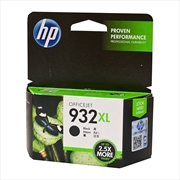 Buy HP #932 Black XL Ink CN053AA