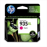 Buy HP #935 Magenta XL Ink C2P25AA
