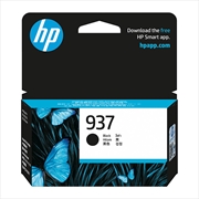Buy HP #937 Black Ink 4S6W5NA