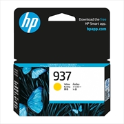 Buy HP #937 Yellow Ink 4S6W4NA