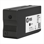 Buy HP #955 Black Ink L0S60AA