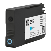 Buy HP #955 Cyan Ink L0S51AA