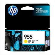 Buy HP #955 Yellow Ink L0S57AA
