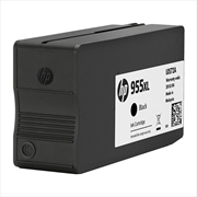 Buy HP #955XL Black Ink L0S72AA