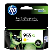 Buy HP #955XL Yellow Ink L0S69AA