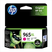 Buy HP #965XL Magenta Ink 3JA82AA