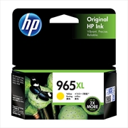 Buy HP #965XL Yellow Ink 3JA83AA